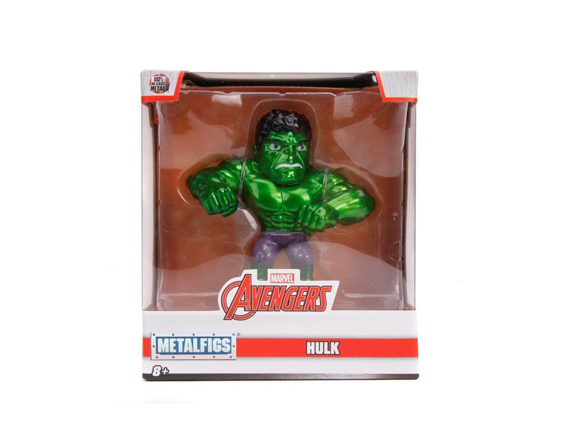 Jada Toys Marvel 4" Hulk Figure