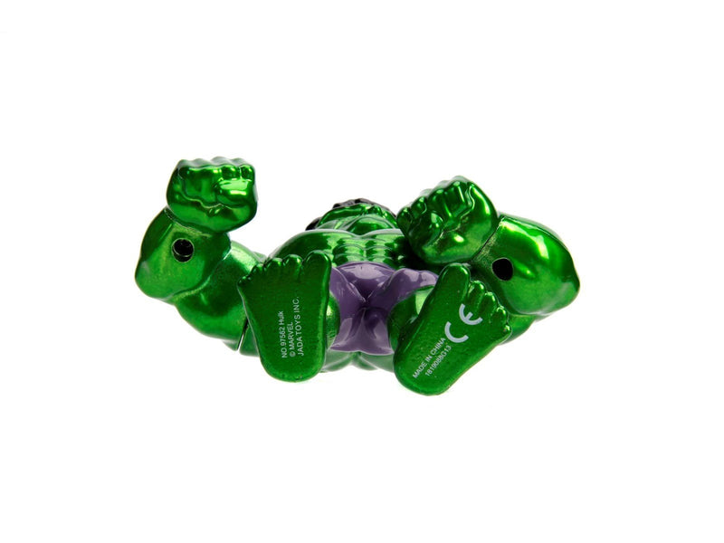 Jada Toys Marvel 4" Hulk Figure