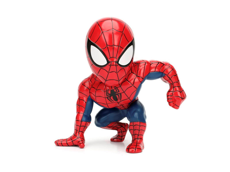 Jada Toys Marvel Figure 6" Spider-Man