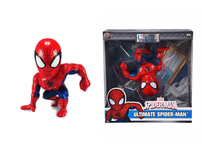 Jada Toys Marvel Figure 6" Spider-Man