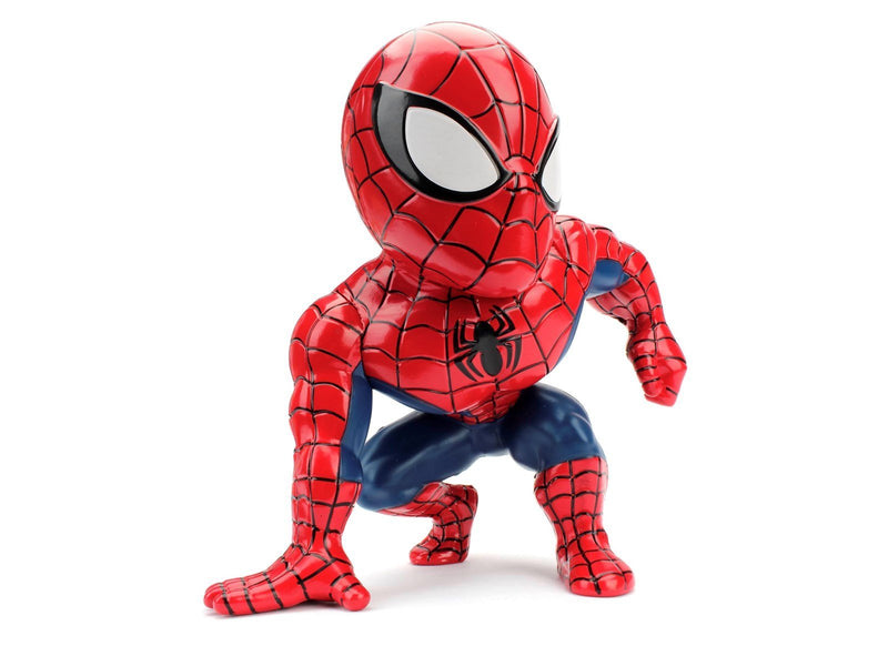Jada Toys Marvel Figure 6" Spider-Man