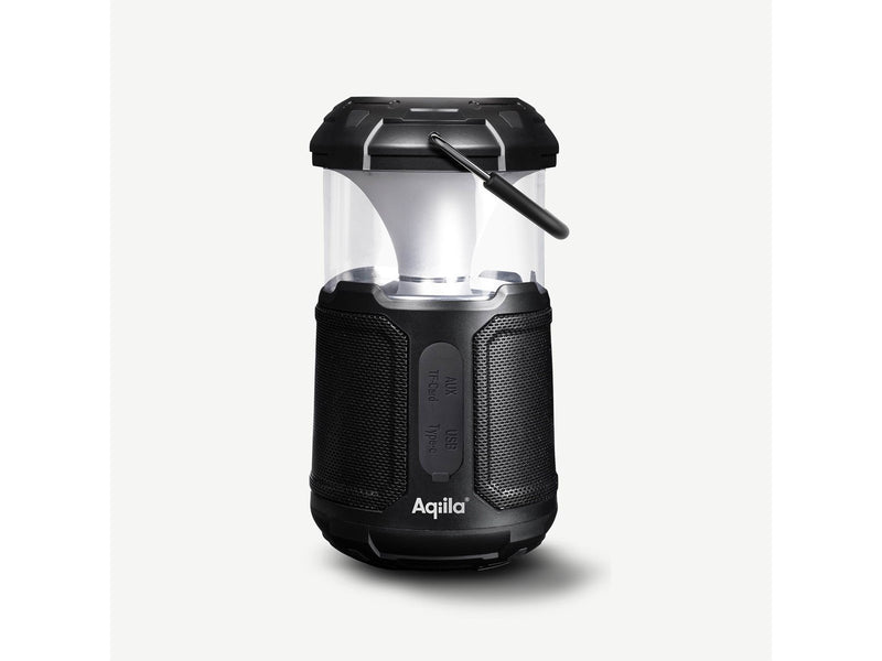 Aqiila Soundbird B10 - Dimmable LED light with speakers