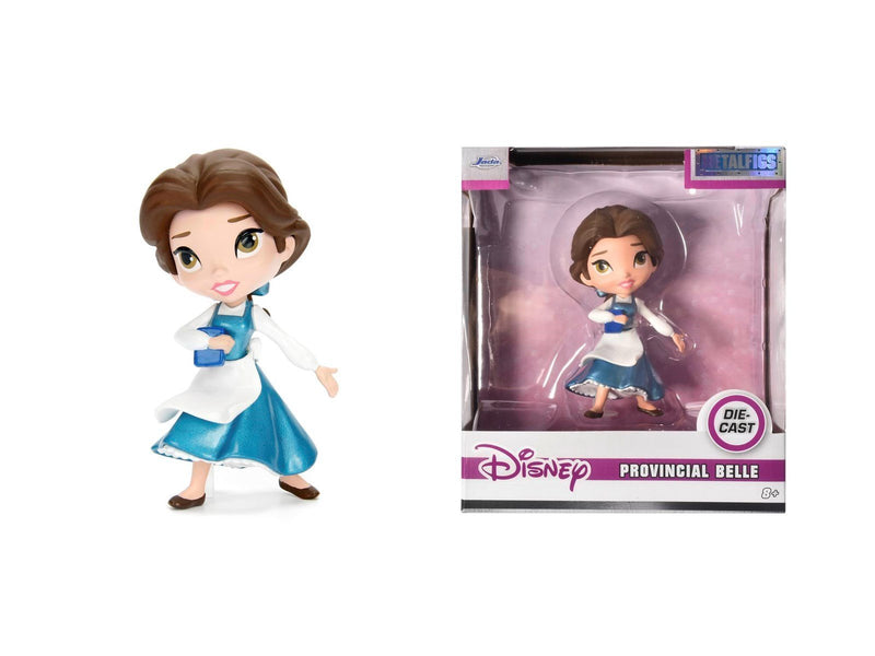 Jada Toys Disney Princess Prov. Belle 4" Figure