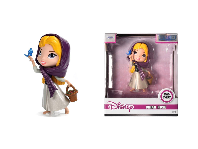 Jada Toys Disney Princess Briar Rose 4" Figure