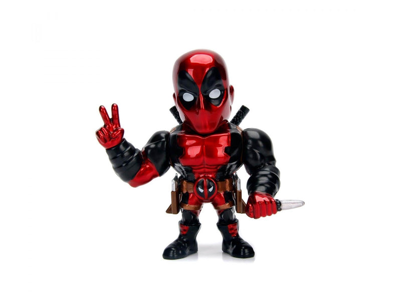 Jada Toys Marvel 4" Deadpool Figure