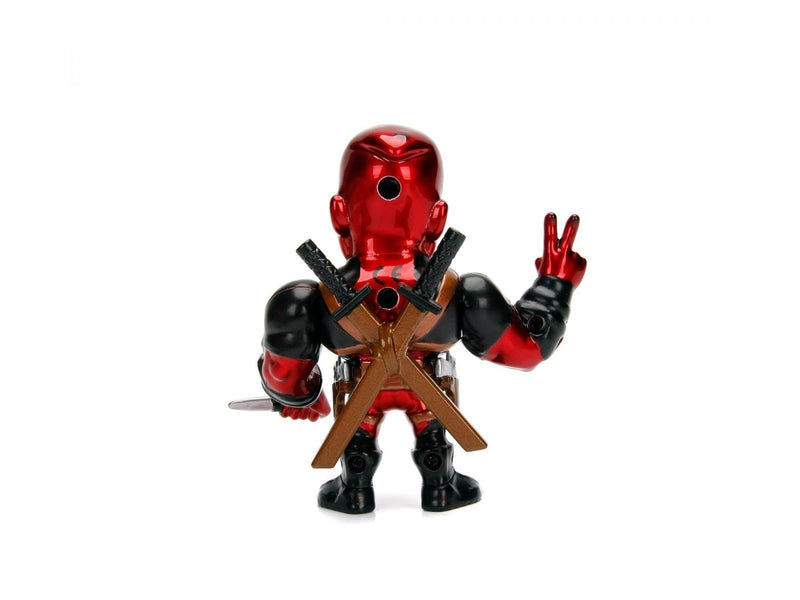 Jada Toys Marvel 4" Deadpool Figure