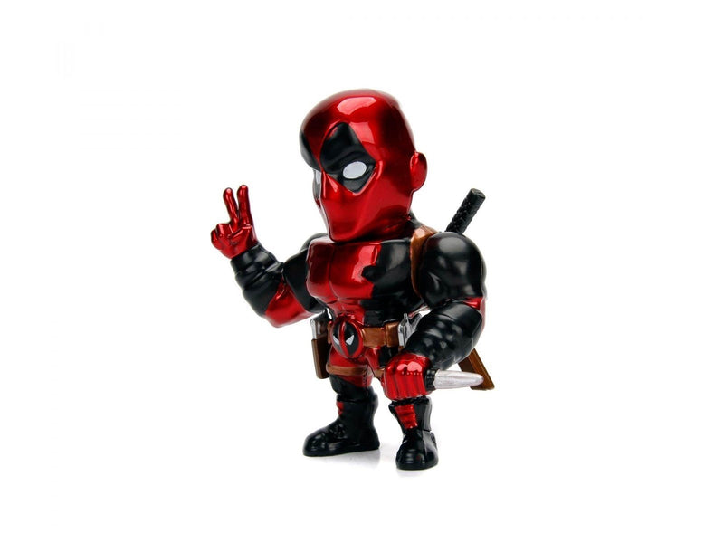 Jada Toys Marvel 4" Deadpool Figure