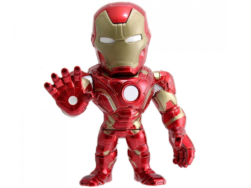 Jada Toys Marvel 4" Ironman Figure