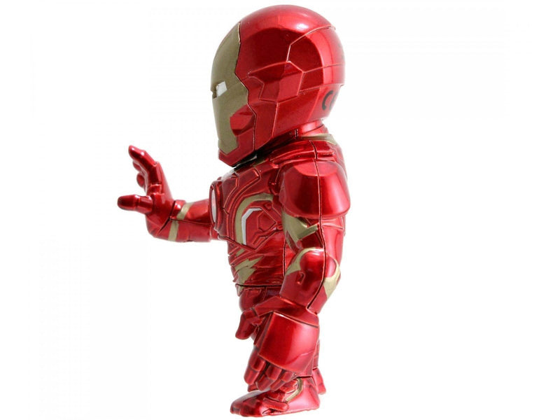 Jada Toys Marvel 4" Ironman Figure