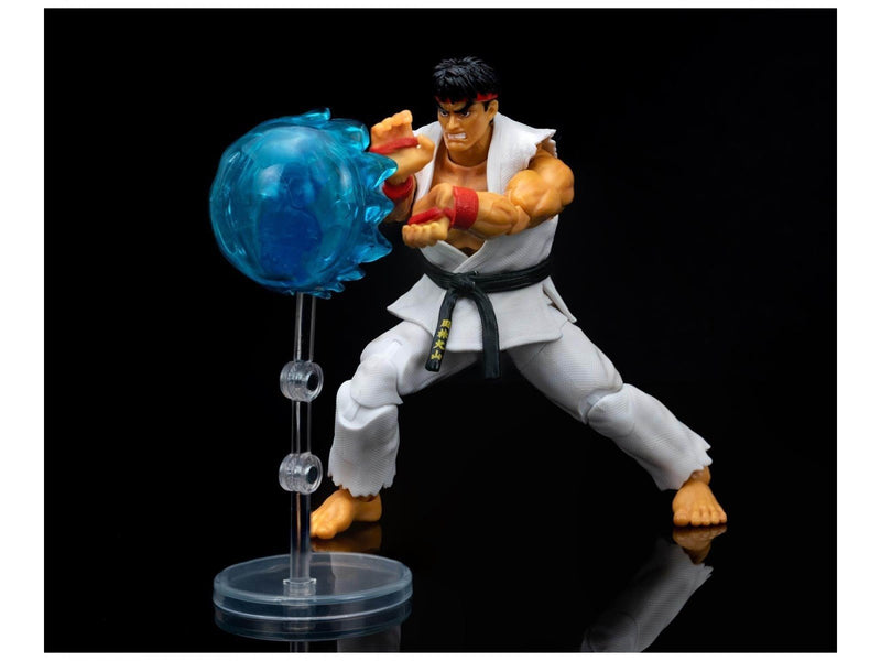 Jada Toys Street Fighter II Ryu 6" Figure