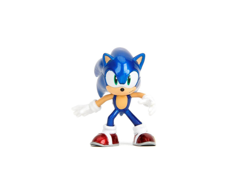 Jada Toys Sonic 4-Pack Figures 2.5" Wave 1
