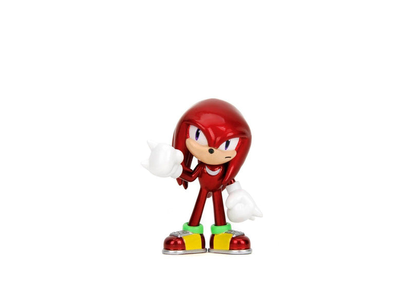 Jada Toys Sonic 4-Pack Figures 2.5" Wave 1