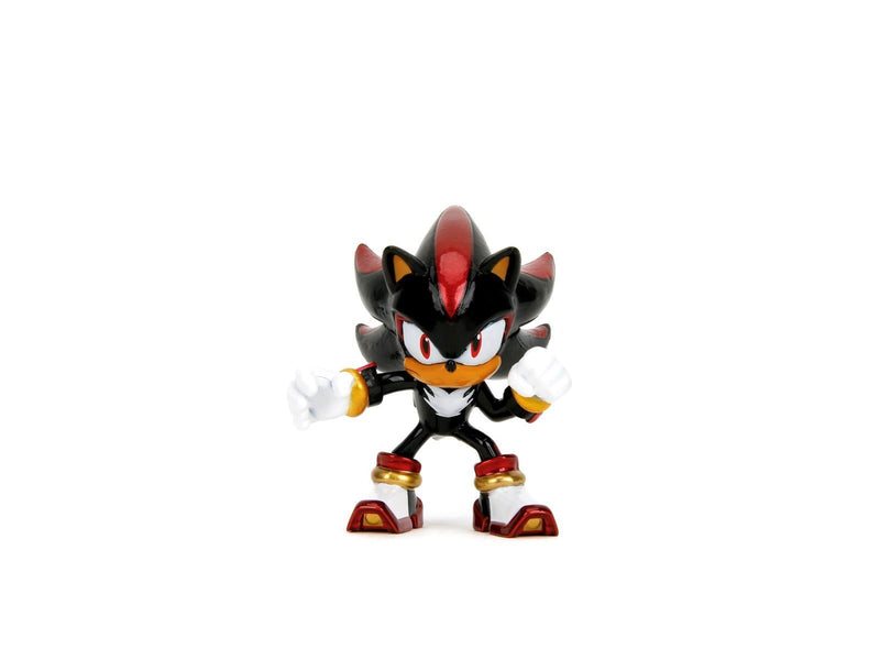 Jada Toys Sonic 4-Pack Figures 2.5" Wave 1
