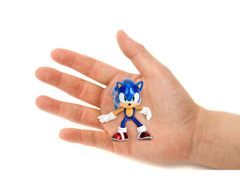 Jada Toys Sonic 4-Pack Figures 2.5" Wave 1