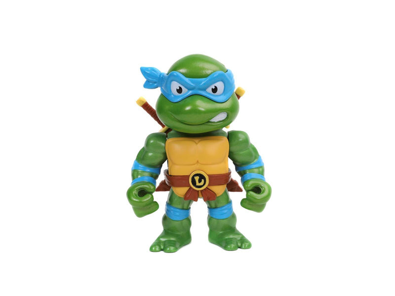 Jada Toys Turtles 4" Leonardo Figure