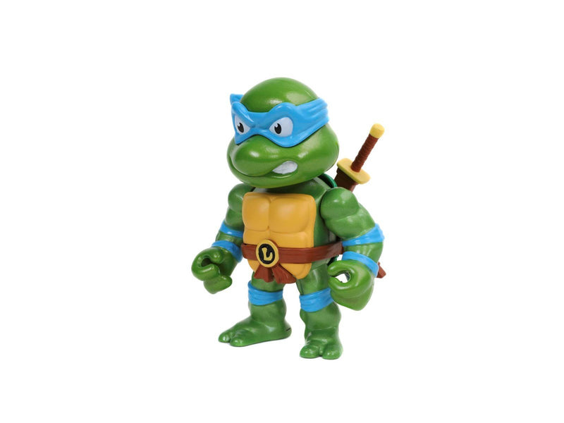 Jada Toys Turtles 4" Leonardo Figure