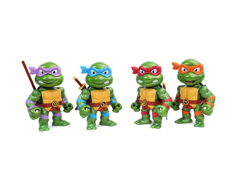 Jada Toys Turtles 4" Leonardo Figure