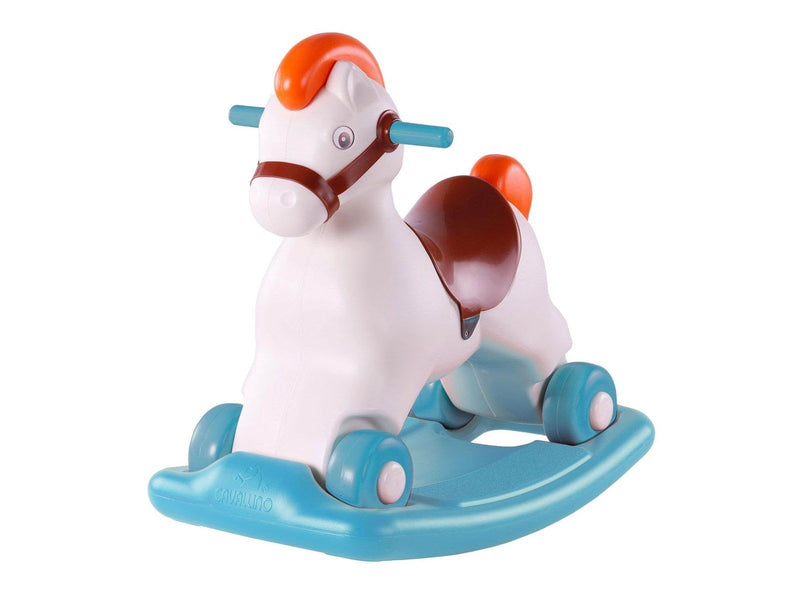 Cavallino Toys Cavallino Safari Rocking Horse and Riding Car