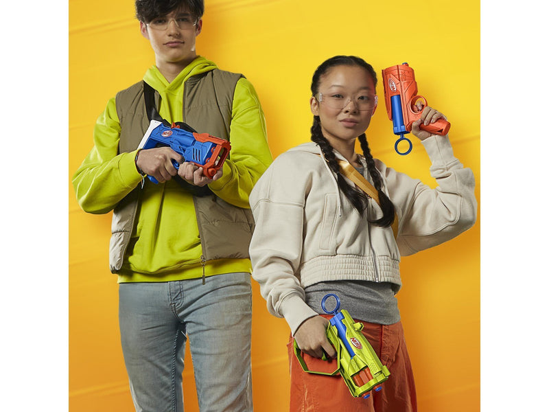 NERF N Series Triple Action Pack