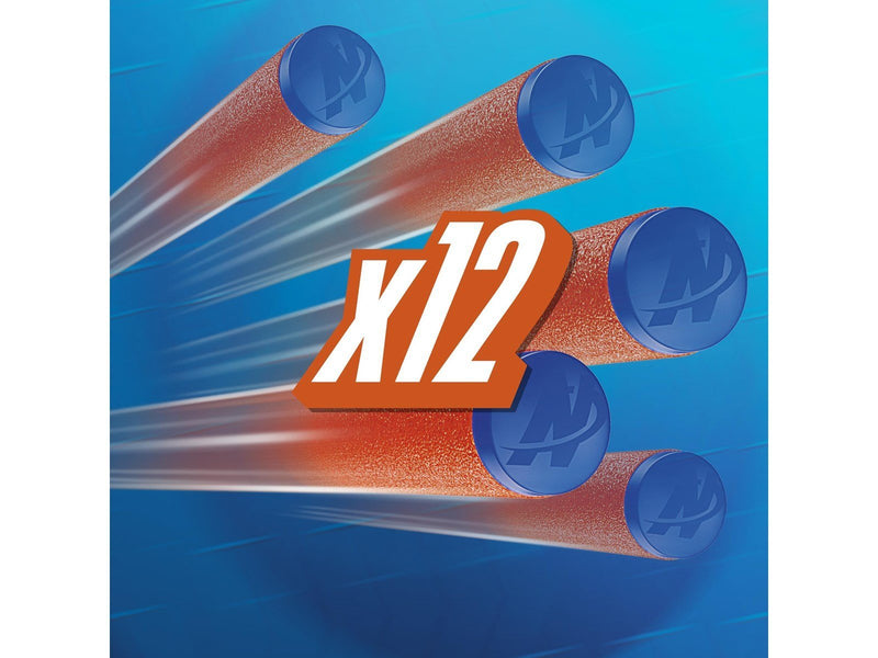 NERF N Series Triple Action Pack