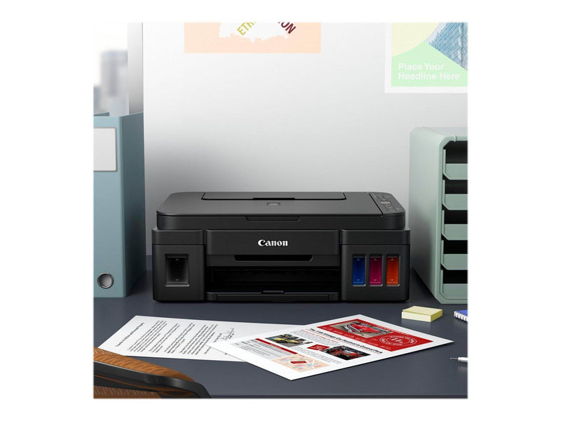 Canon PIXMA G3410 Tintendrucker Multifunktion - Farbe - Tinte