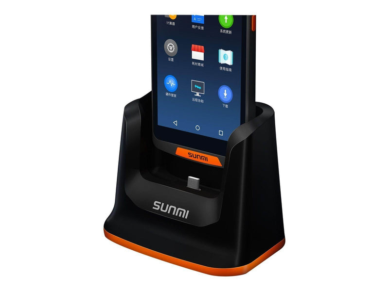 Sunmi charging stand - 24 pin USB-C