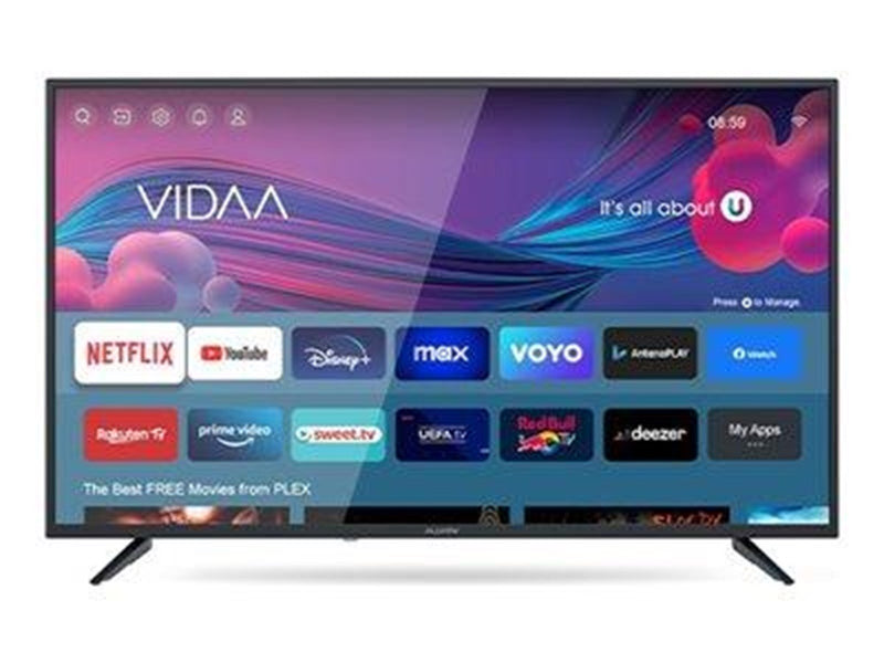 Allview 43" Flachbild TV LED 1080p (Full HD) 43iPlay6000-F 43" LED-backlit LCD TV - Full HD