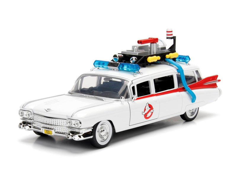 Jada Toys Ghostbuster ECTO-1 1:24