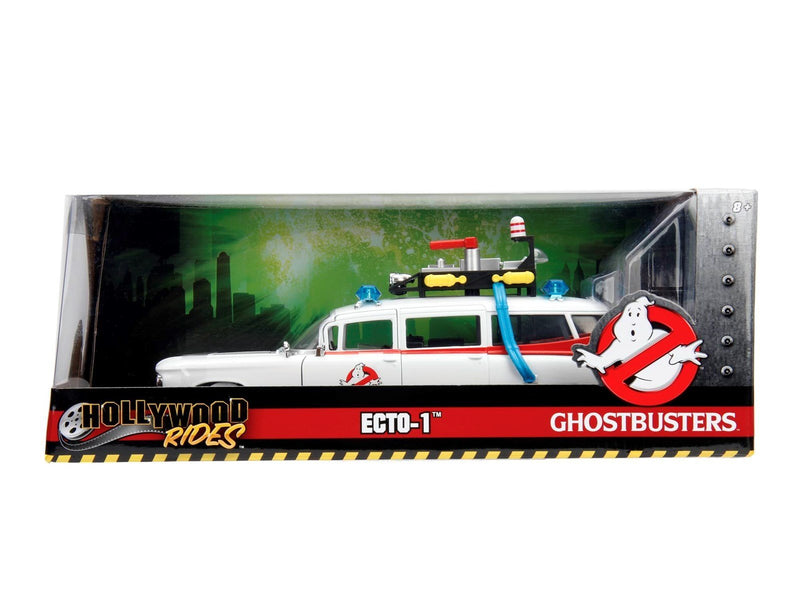 Jada Toys Ghostbuster ECTO-1 1:24