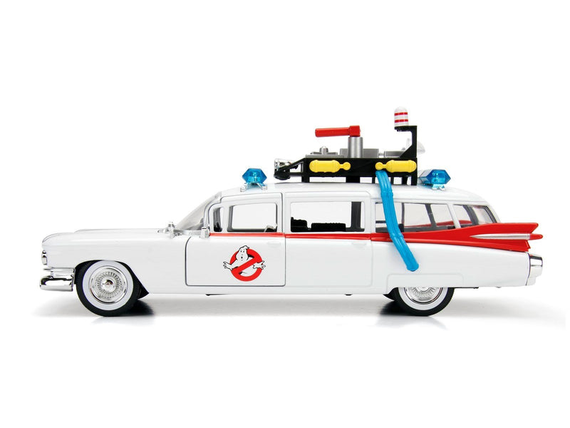 Jada Toys Ghostbuster ECTO-1 1:24