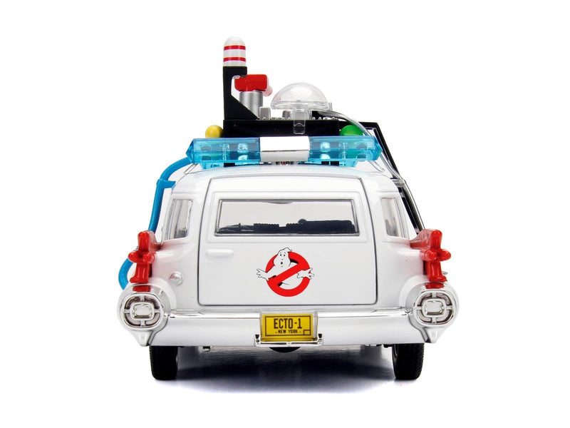 Jada Toys Ghostbuster ECTO-1 1:24