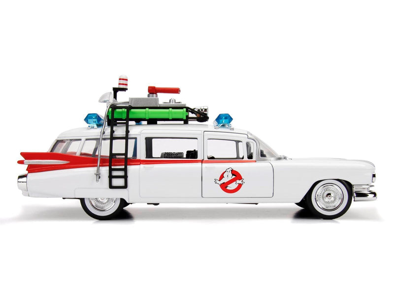 Jada Toys Ghostbuster ECTO-1 1:24