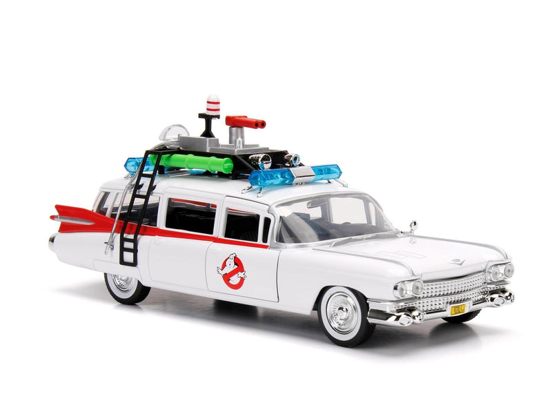 Jada Toys Ghostbuster ECTO-1 1:24