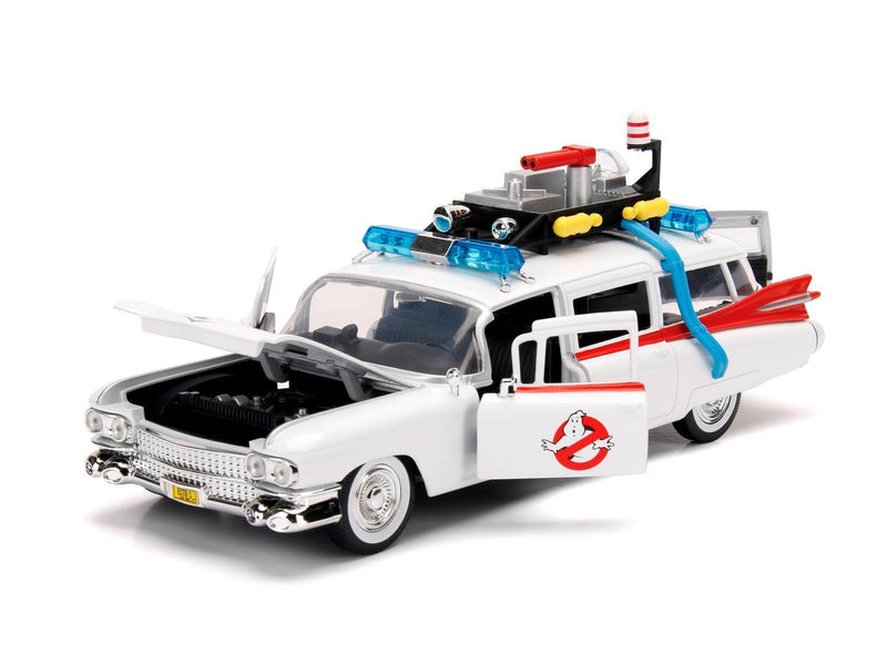 Jada Toys Ghostbuster ECTO-1 1:24
