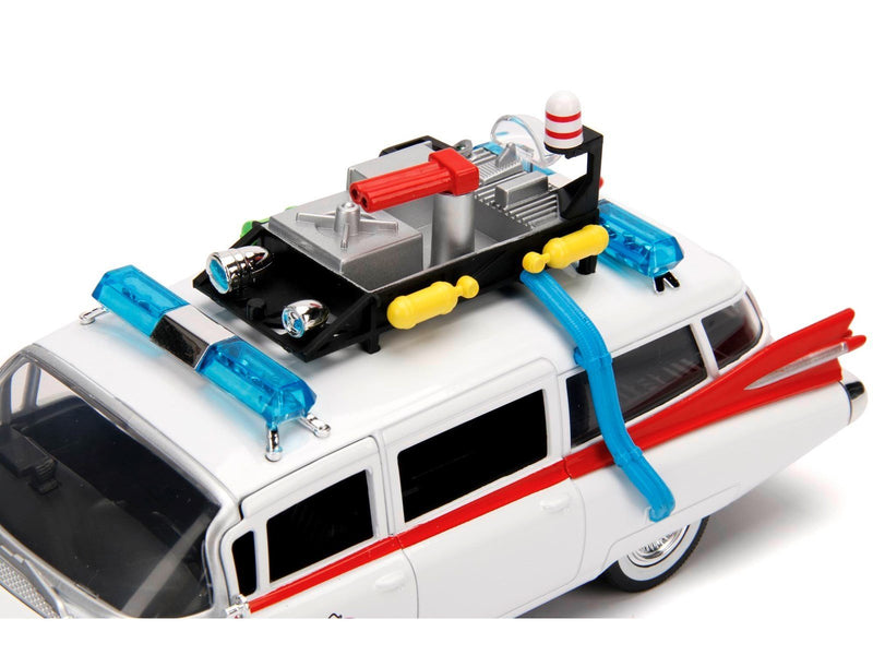 Jada Toys Ghostbuster ECTO-1 1:24
