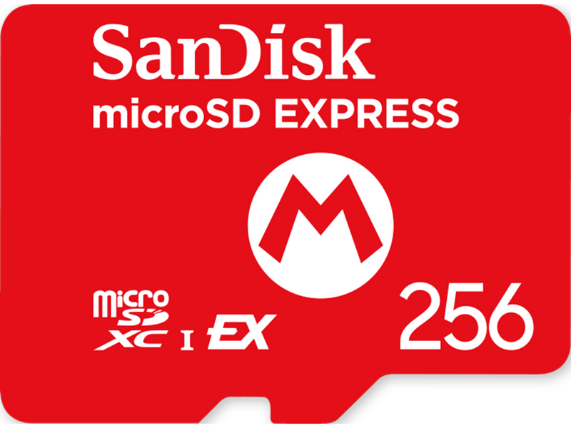 Nintendo microSD Express - 256GB