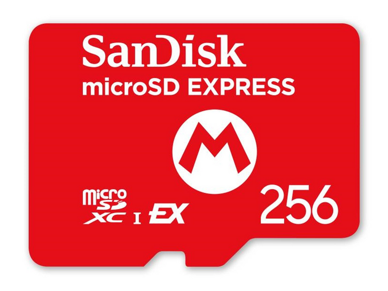 Nintendo microSD Express - 256GB