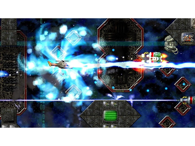 Jet'N'Guns: Complete Collection - Nintendo Switch - Shoot 'em up - PEGI 12