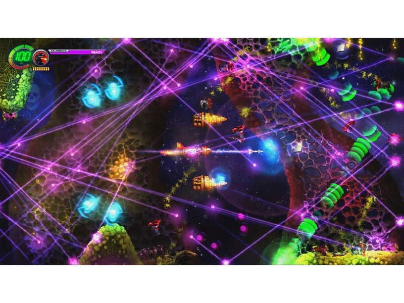 Jet'N'Guns: Complete Collection - Nintendo Switch - Shoot 'em up - PEGI 12