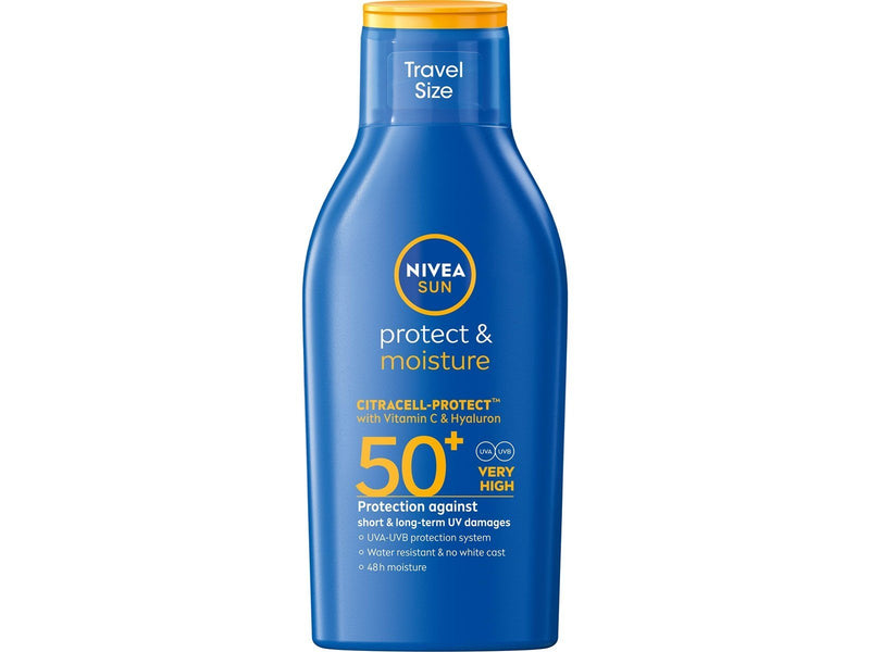 Nivea Schutz & Pflege Reisegrösse 100ml
