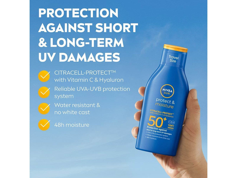 Nivea Schutz & Pflege Reisegrösse 100ml