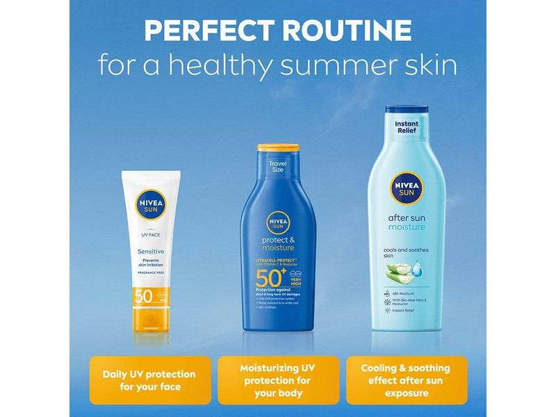 Nivea Schutz & Pflege Reisegrösse 100ml