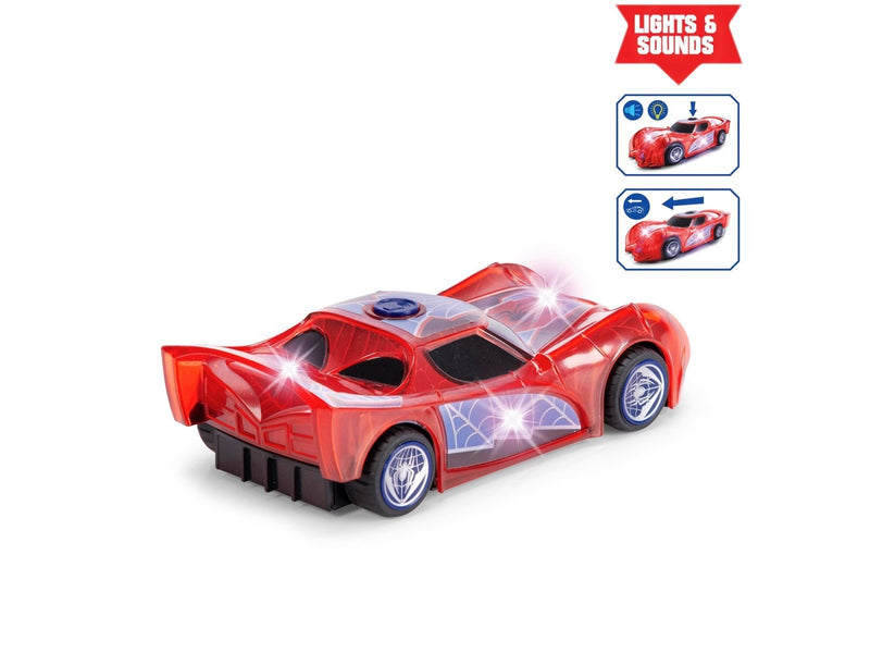 Jada Toys Marvel Light Hero Spider-Man 1:32