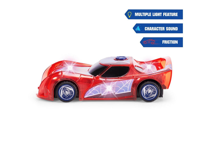 Jada Toys Marvel Light Hero Spider-Man 1:32