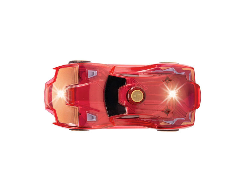Jada Toys Marvel Light Hero Iron Man 1:32
