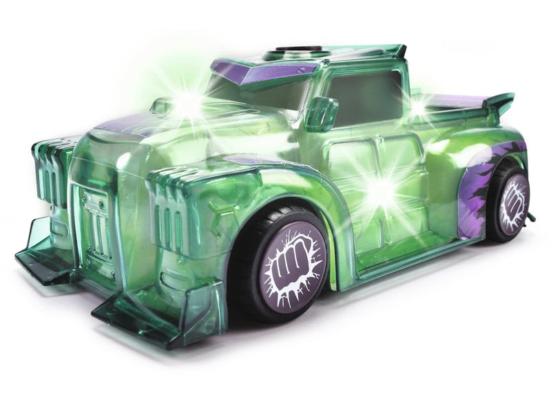 Jada Toys Marvel Light Hero Hulk 1:32