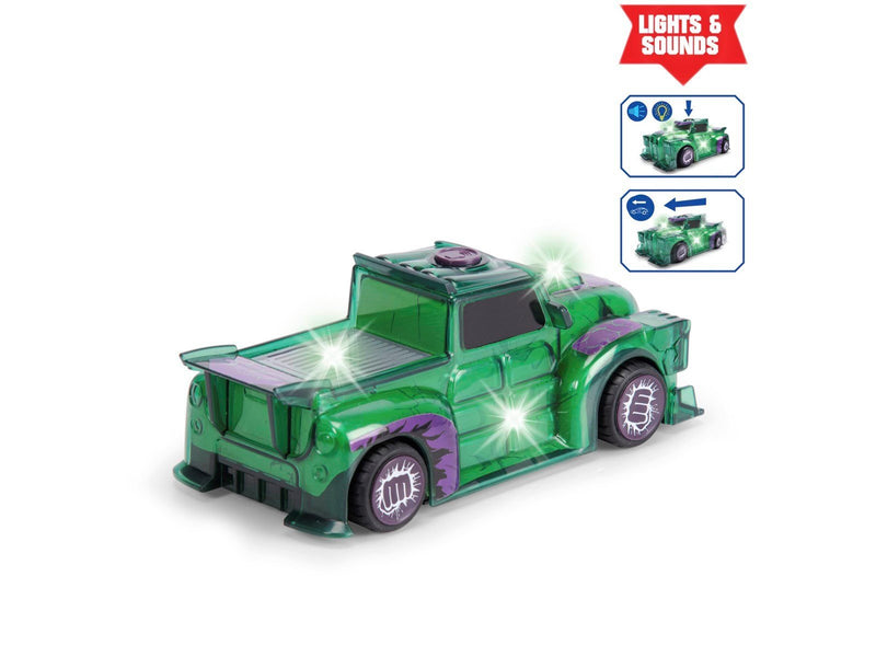 Jada Toys Marvel Light Hero Hulk 1:32