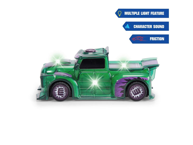 Jada Toys Marvel Light Hero Hulk 1:32