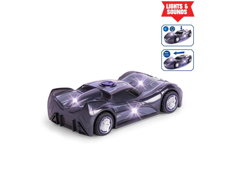 Jada Toys Marvel Light Black Panther 1:32