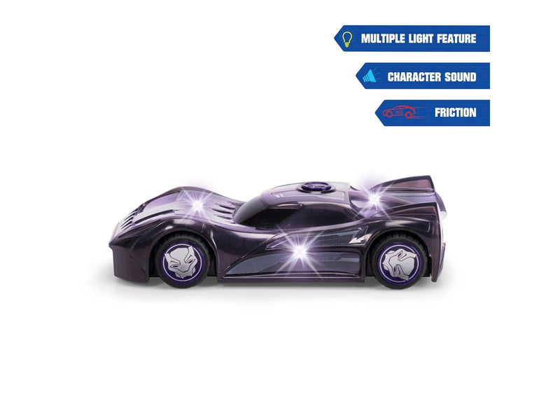 Jada Toys Marvel Light Black Panther 1:32